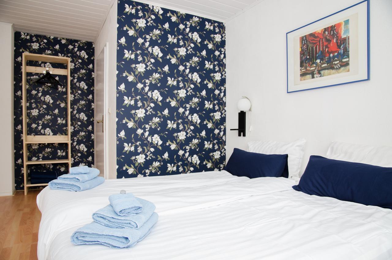 Hotel Bad Langensalza Eichenhof Oda fotoğraf