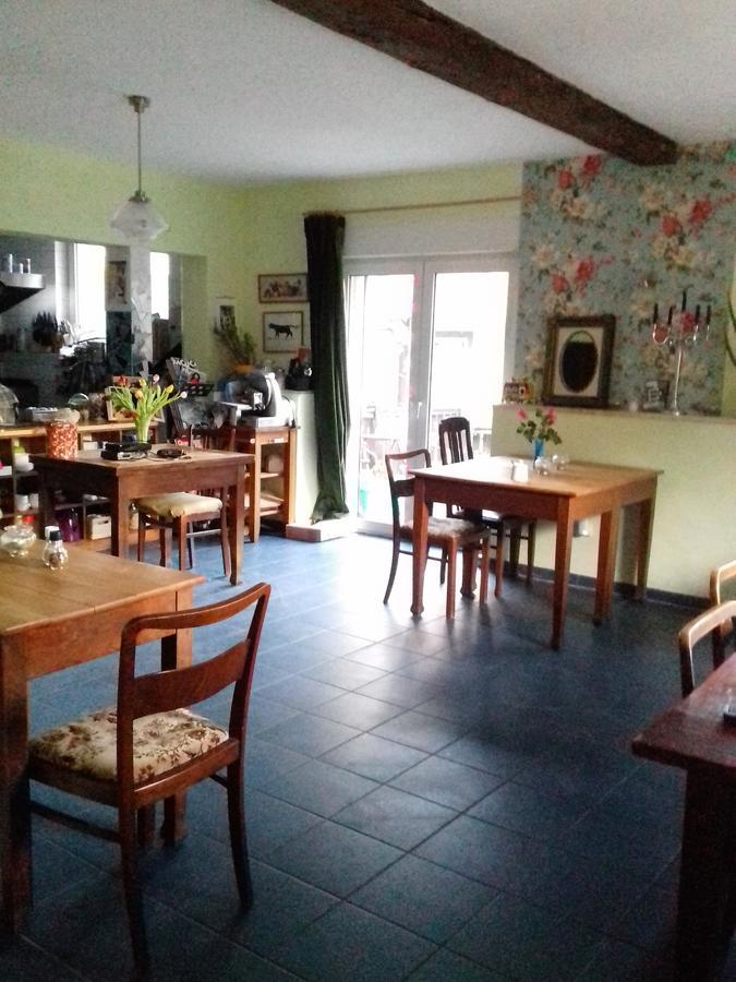 Hotel Bad Langensalza Eichenhof Dış mekan fotoğraf