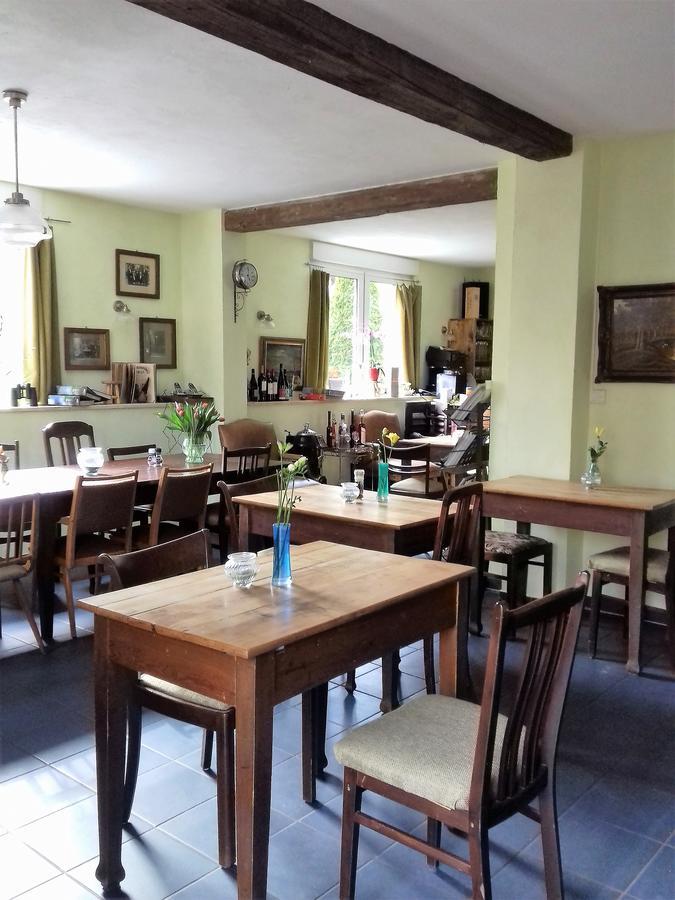 Hotel Bad Langensalza Eichenhof Dış mekan fotoğraf